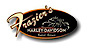 Frazier''s Harley-Davidson logo