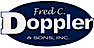 Fred C Doppler & Sons logo