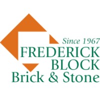 Frederick Block, Brick & Stone logo