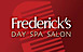 Frederick''s Day Spa Salon logo