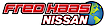 Fred Haas Nissan logo