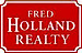 Fred Holland Realty logo