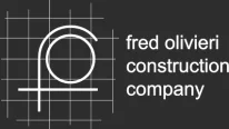 Fred Olivieri Construction logo