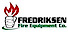 Fredriksen Fire Equipment logo