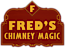 Fred''s Chimney Magic logo