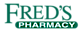 Fred''s pharmacy logo