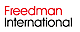 Freedman International logo