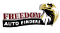 Freedom Auto Finders logo