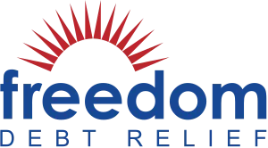 Freedom Debt Relief logo