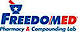 Freedomed Pharmacy logo