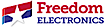 Freedom Electronics logo