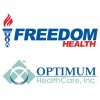 Freedom Health logo