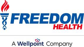 Freedom Health logo