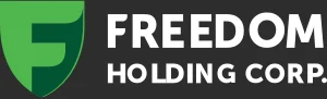 Freedom Holding logo