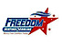 Freedom Heating And Cooling logo