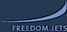 Freedom Jets Aviation logo