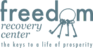 Freedom Recovery Center logo