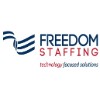 Freedom Staffing logo