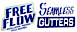 Free Flow Seamless Gutters logo