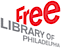 Free Library of Philadelphia logo