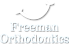 Freeman Orthodontics logo