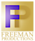 Freeman Productions logo