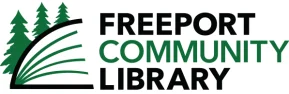 Freeport Community Library logo