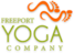 Freeport Yoga logo