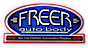 Freer Auto Body logo