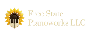 FreeState PianoWorks logo