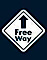 Free Way logo