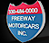 Freeway Motorcars logo