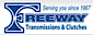 Freeway Transmissions logo