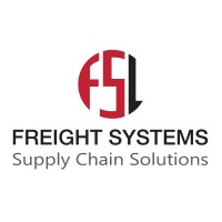 Freight Systems logo