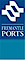 Fremantle Ports logo