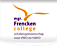 Mgr. Frencken college logo