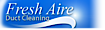 Fresh Aire Duct Cleaning logo