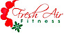 Fresh Air Fitness logo