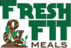 Fresh And Fit Meals logo