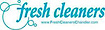 Fresh Cleaners logo