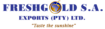 Freshgold Sa Exports logo