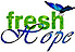 Fresh Hope for Mental Health logo