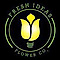 Fresh Ideas Flower logo