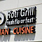 Roti Grill logo