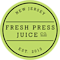 Fresh Press Juice logo