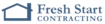 Fresh Start Contracting logo