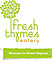 Fresh Thymes Eatery logo