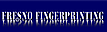 Fresno Fingerprinting logo