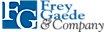 Frey Gaede logo