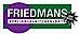 Friedmans Appliance Kitchen Bath logo